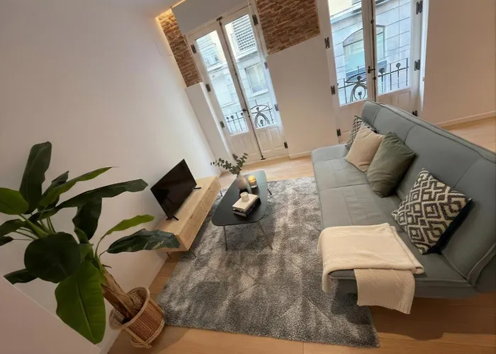 AH - Suites La Latiina - Madrid Centro