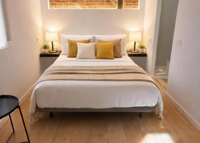 AH - Suites La Latiina - Madrid Centro